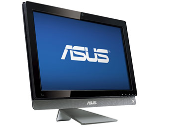 $120 off Asus 23.6" All-In-One Computer (Intel G640/4GB/500GB)