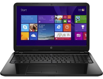 $180 off HP 15.6" Laptop 15-r210dx (i5,6GB,750GB HDD)