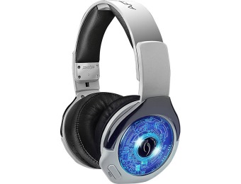 $185 off PDP Afterglow 051-014-WH Fener Wireless Headset - White
