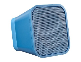 55% off Modal Portable Bluetooth Speaker - Blue
