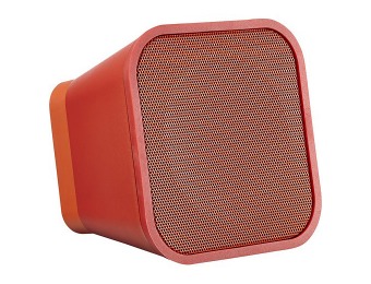 50% off Modal Portable Bluetooth Speaker - Red