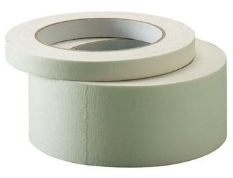 83% off Alvin Artist Masking Tapes, 60-Yard 3" Core 1/2", Color: White