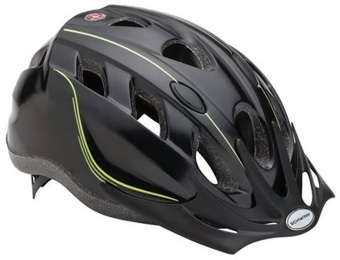 62% off Schwinn Infusion In-Mold Bicycle Helmet, Adult