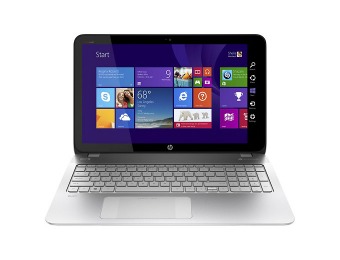 $130 off HP ENVY 15.6" Touch Screen m6-n113dx Laptop