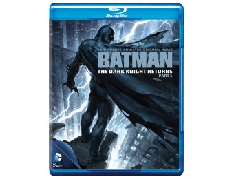 $17 off Batman: The Dark Knight Returns, Part 1 Blu-ray