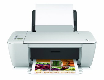 $64 off HP DJ 2540 Wireless Color Photo All in One Printer
