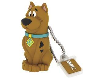 $5 off EMTEC Scooby Doo 8GB USB 2.0 Flash Drive