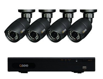 $70 off Q-SEE HeritageHD 720p 1TB Surveillance System