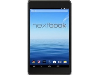 Extra $40 off Nextbook Ares 7" Tablet 32GB Quad Core