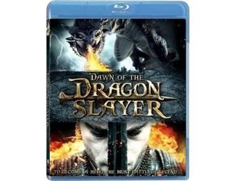74% off Dawn Of The Dragon Slayer (Blu-ray)