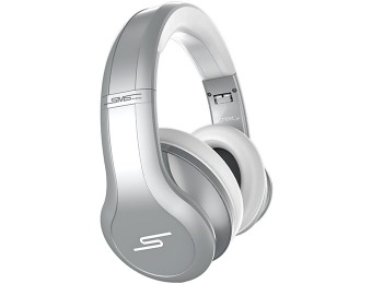 Extra $80 off SMS Audio STREET by 50 Cent Headphones