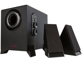 61% off Rosewill R-Studio 2.1 Bluetooth Speakers, SP-4310BT