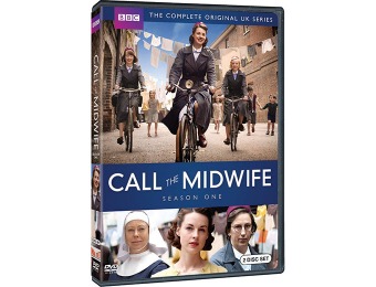 51% off Call the Midwife: Season 1 DVD