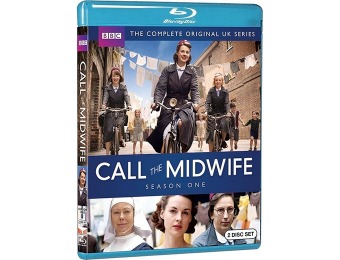53% off Call the Midwife: Season 1 Blu-ray