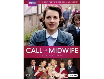 55% off Call the Midwife: Season 2 DVD