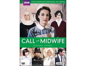 53% off Call the Midwife: Season 3 DVD