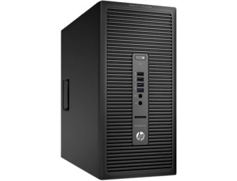 $130 off HP EliteDesk 700 G1 Desktop PC (Core i5/4GB/500GB)