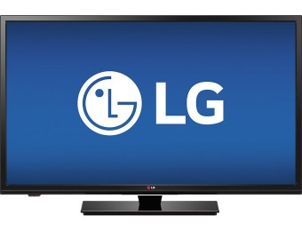 $110 off LG Electronics 32LB520B 32-Inch 720p LED HDTV
