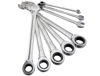 63% off Craftsman 8-piece Metric Ratcheting Wrench Set