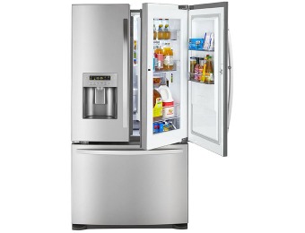 $1,600 off Kenmore French Door Bottom-Freezer Refrigerator