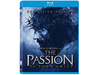 41% off The Passion of the Christ (Definitive Edition) (Blu-ray)