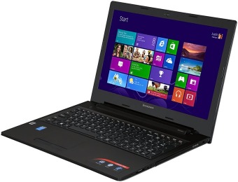 $210 off Lenovo G50 15.6" HD Laptop (Core i7/16GB/1TB)