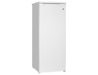 $60 off Igloo FRF707 Upright Freezer, 6.9 Cubic Feet, White