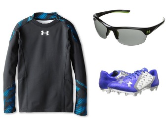 Up to 60% off Under Armour Clothing, Shoes & Accessories