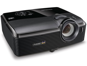 $999 off ViewSonic PRO8200 1080p Home Theater Projector