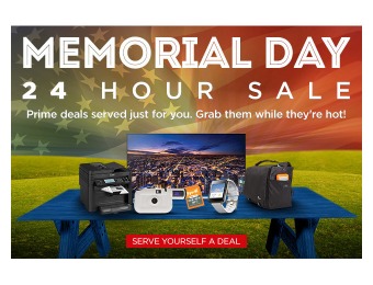 Adorama Memorial Day Sale - Tons of Great Deals