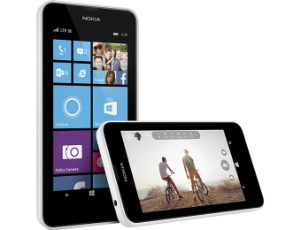 $80 off T-Mobile Prepaid Nokia Lumia 635 Smartphone