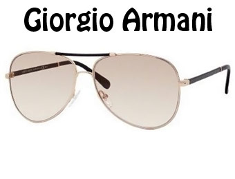 80% off Giorgio Armani 903 Sunglasses