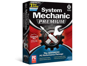 68% off Iolo System Mechanic Premium Software