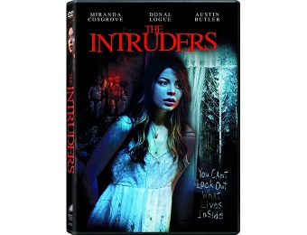 54% off The Intruders DVD