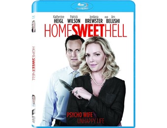 63% off Home Sweet Hell Blu-ray