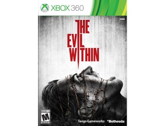 67% off The Evil Within (Xbox 360)