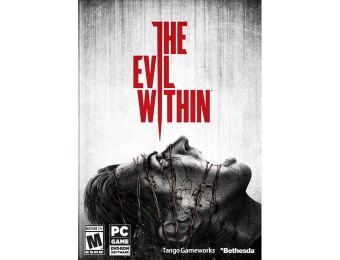 75% off The Evil Within (PC)