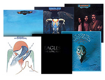 79% off Choose from six popular releases from one of the most successful recording groups of the 1970s. Selection includes their self-titled debut, a greatest hits collection and more.
