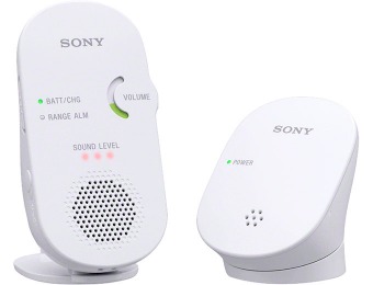 64% off Sony NTM-DA1 Digital Baby Monitor