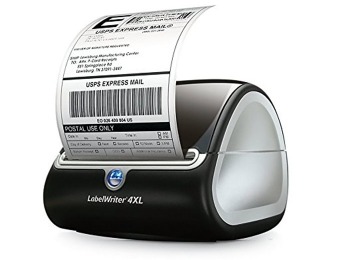 $140 off DYMO LabelWriter 4XL Thermal Label Printer (1755120)