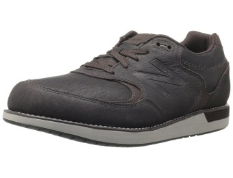 62% off New Balance MW985BR Men's Leather Shoes