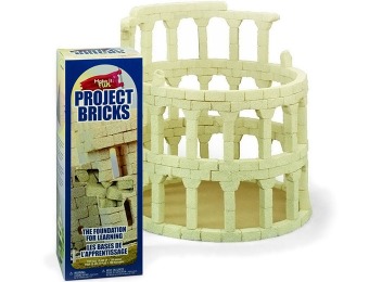 60% off FloraCraft Styrofoam Kits, Project Bricks 300 Count