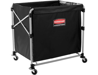 $100 off Rubbermaid Commercial Executive Series Collapsible Basket