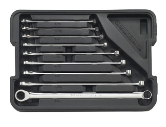74% off GearWrench KDT85998 9 Piece SAE Ratcheting Wrench Set