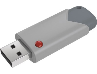 57% off EMTEC B100 Click 8GB USB 2.0 Flash Drive