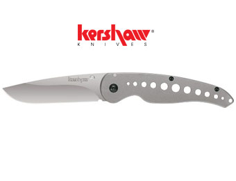 50% off Kershaw Vapor III Folding Knife