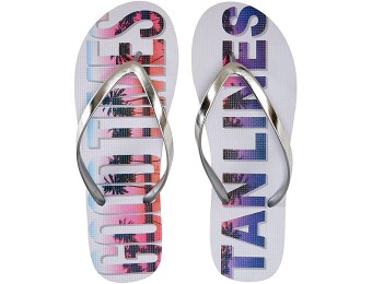 73% off LLD Go With The Waves Flip-Flop