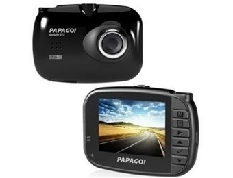 $60 off Papago! GoSafe 272 Full HD Digital Camcorder, Dashcam