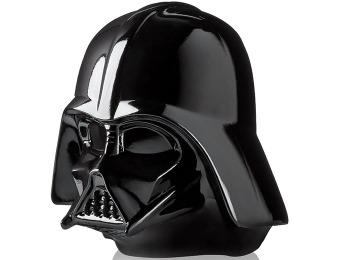 74% off Star Wars Darth Vader Ceramic Bank
