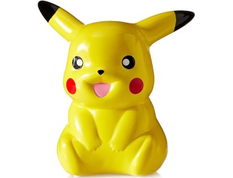74% off Pokémon Pikachu Ceramic Bank
